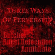 Annihilate : 3 Ways of Perversity